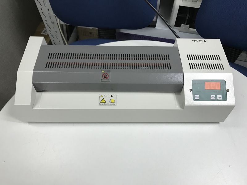 TOYOKA HD320B A3 Digital Laminator (Heavy duty)